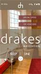 Mobile Screenshot of drakesofbrighton.com